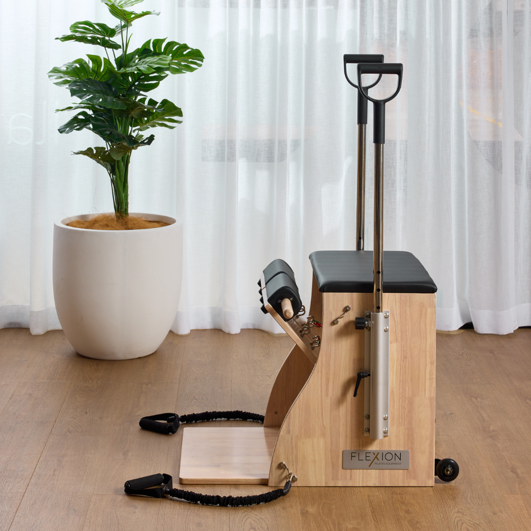 S1 Oakwood Split Pedal Wunda Chair