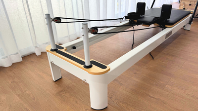 A2 Pro Arctic White Aluminium Reformer