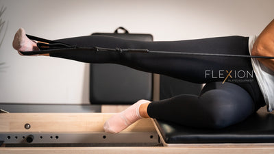 S1 Oakwood Pilates Reformer