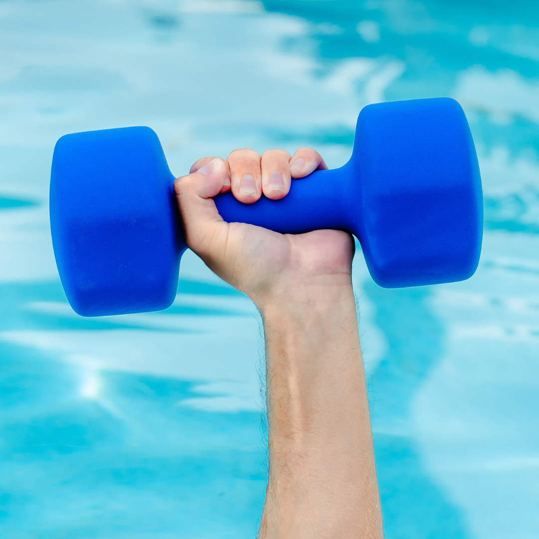 4kg Dumbbells