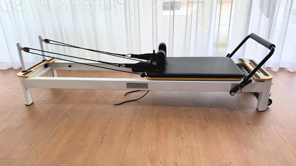 A2 Pro Arctic White Aluminium Reformer