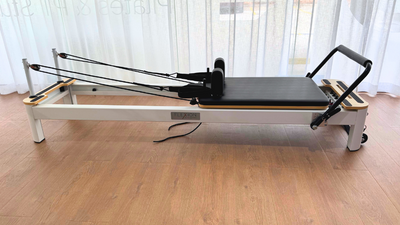 A2 Pro Arctic White Aluminium Reformer