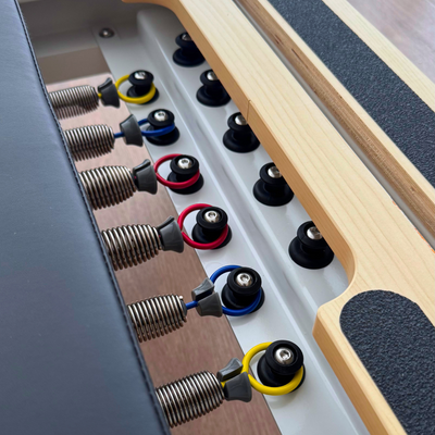 A2 Pro Arctic White Aluminium Reformer