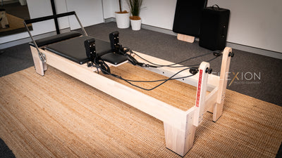 S1 Oakwood Pilates Reformer