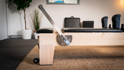 S1 Oakwood Pilates Reformer