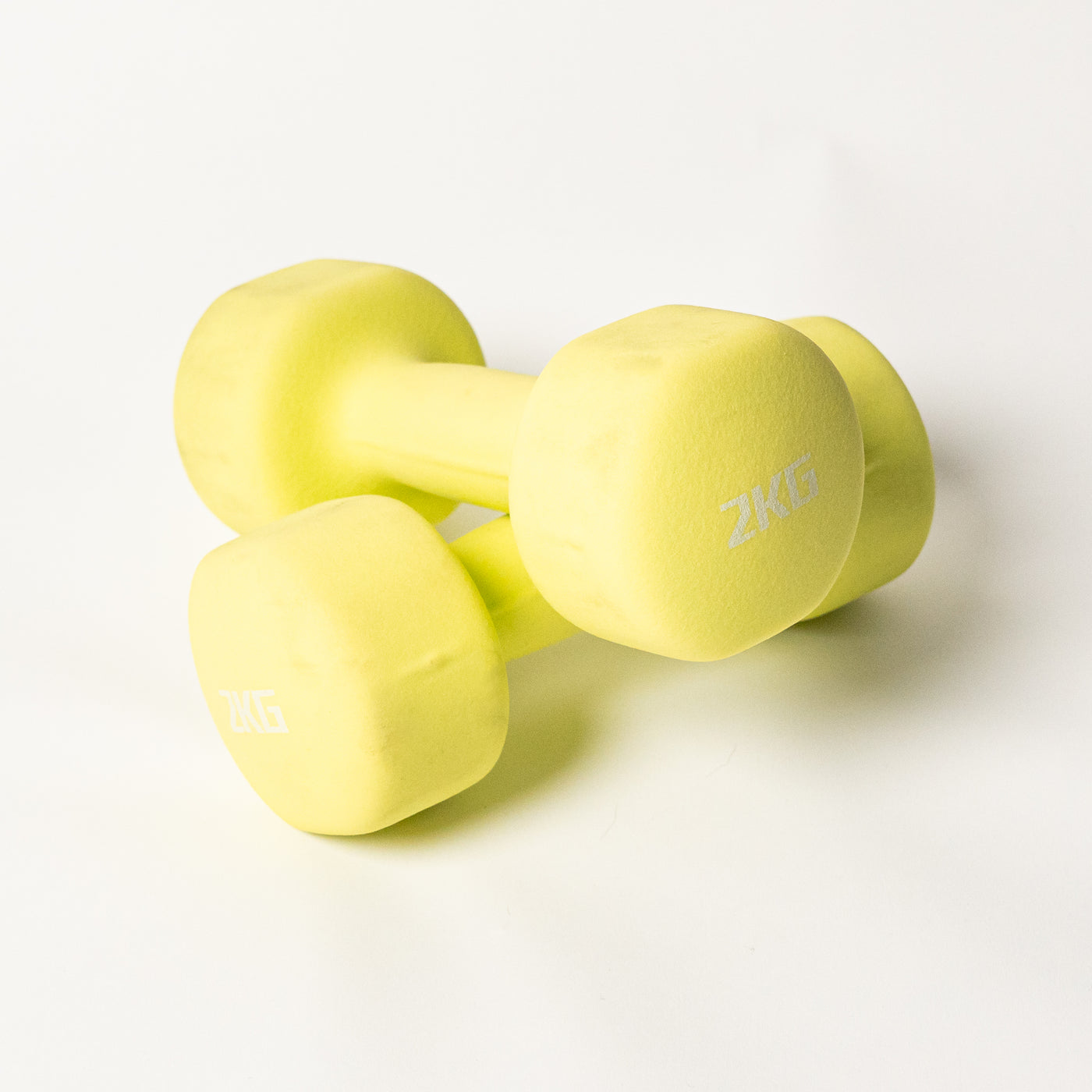 2kg Dumbbells – Flexion Pilates Equipment