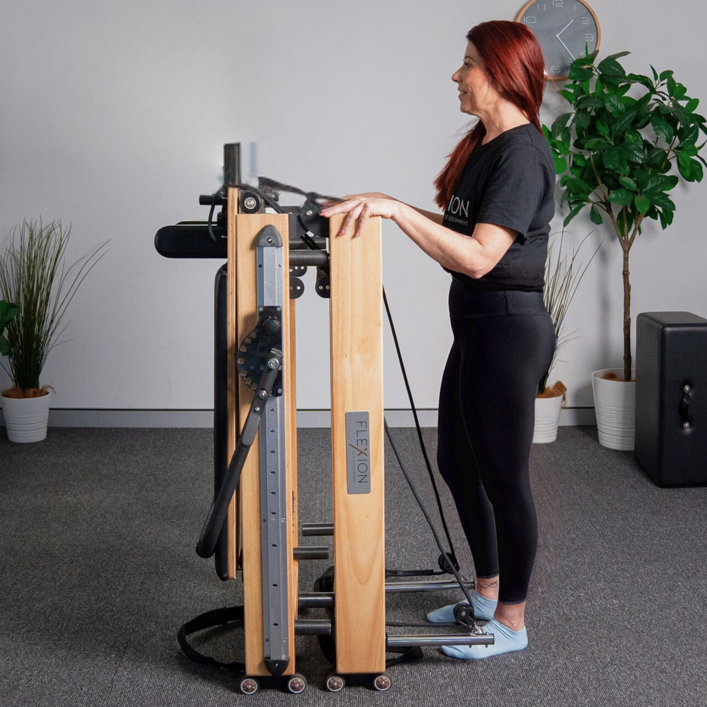 F2 Fold Up Full Track Reformer