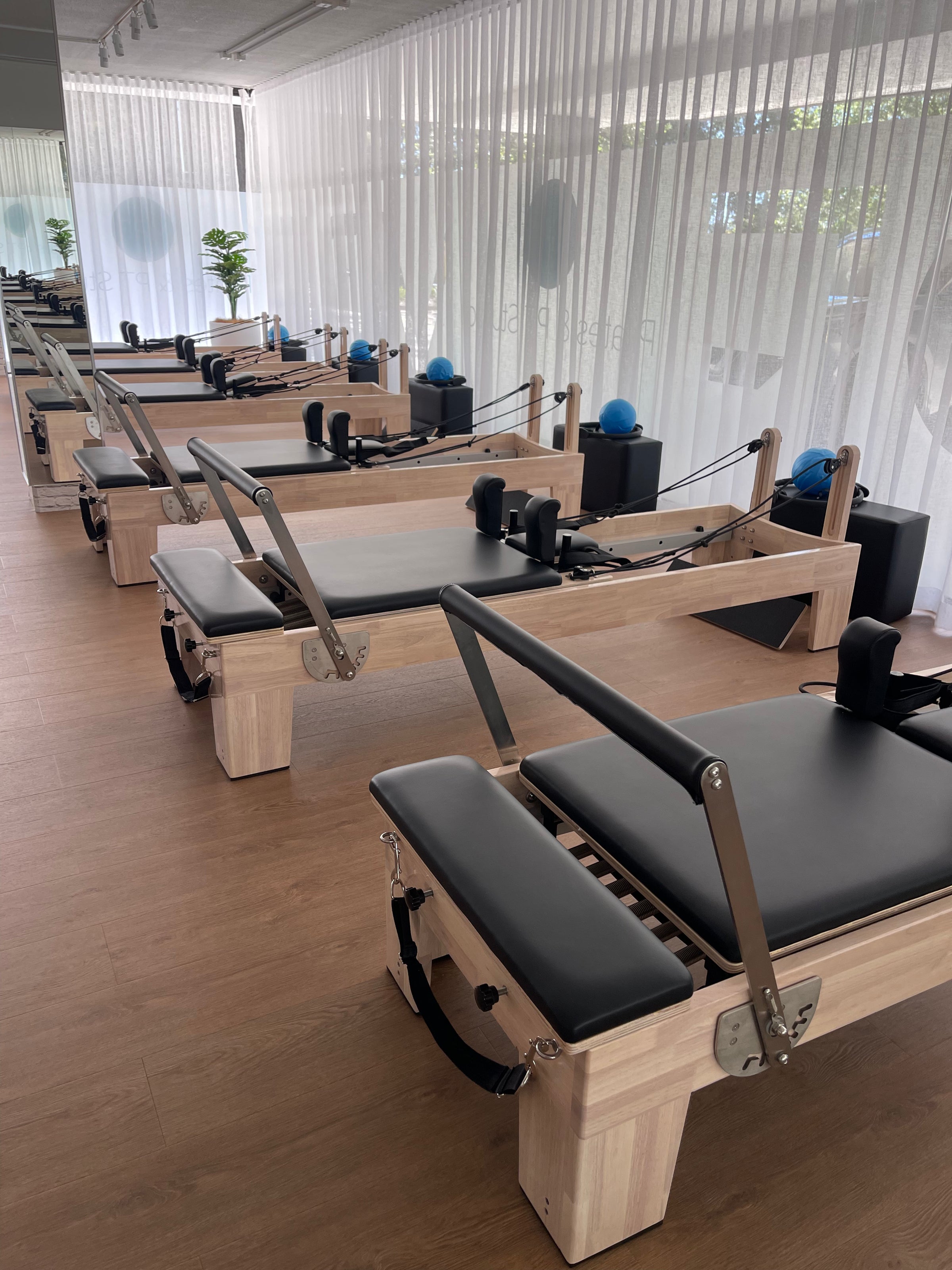 Wholesale pilates equipment deals