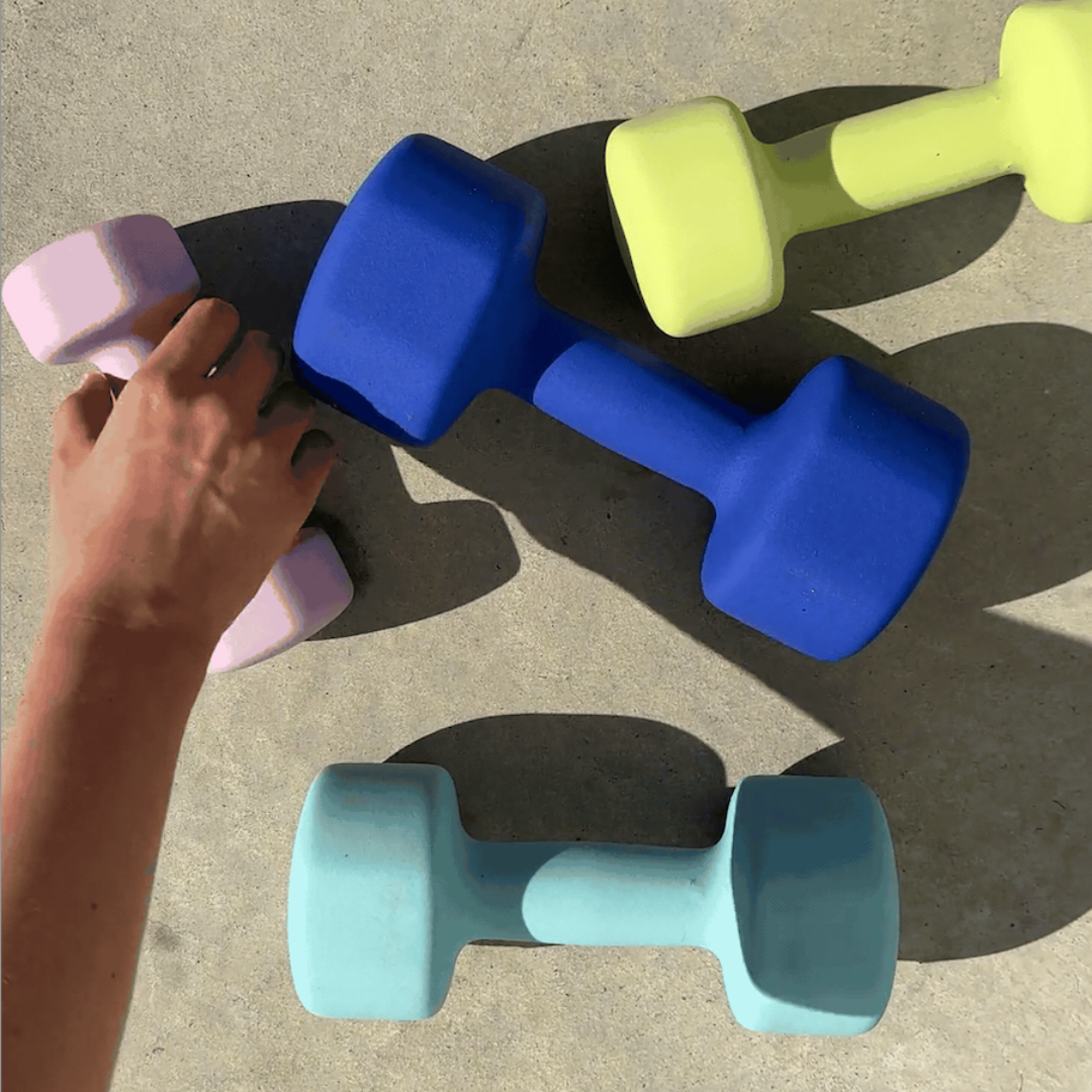 Dumbbell Pack (5 pack)