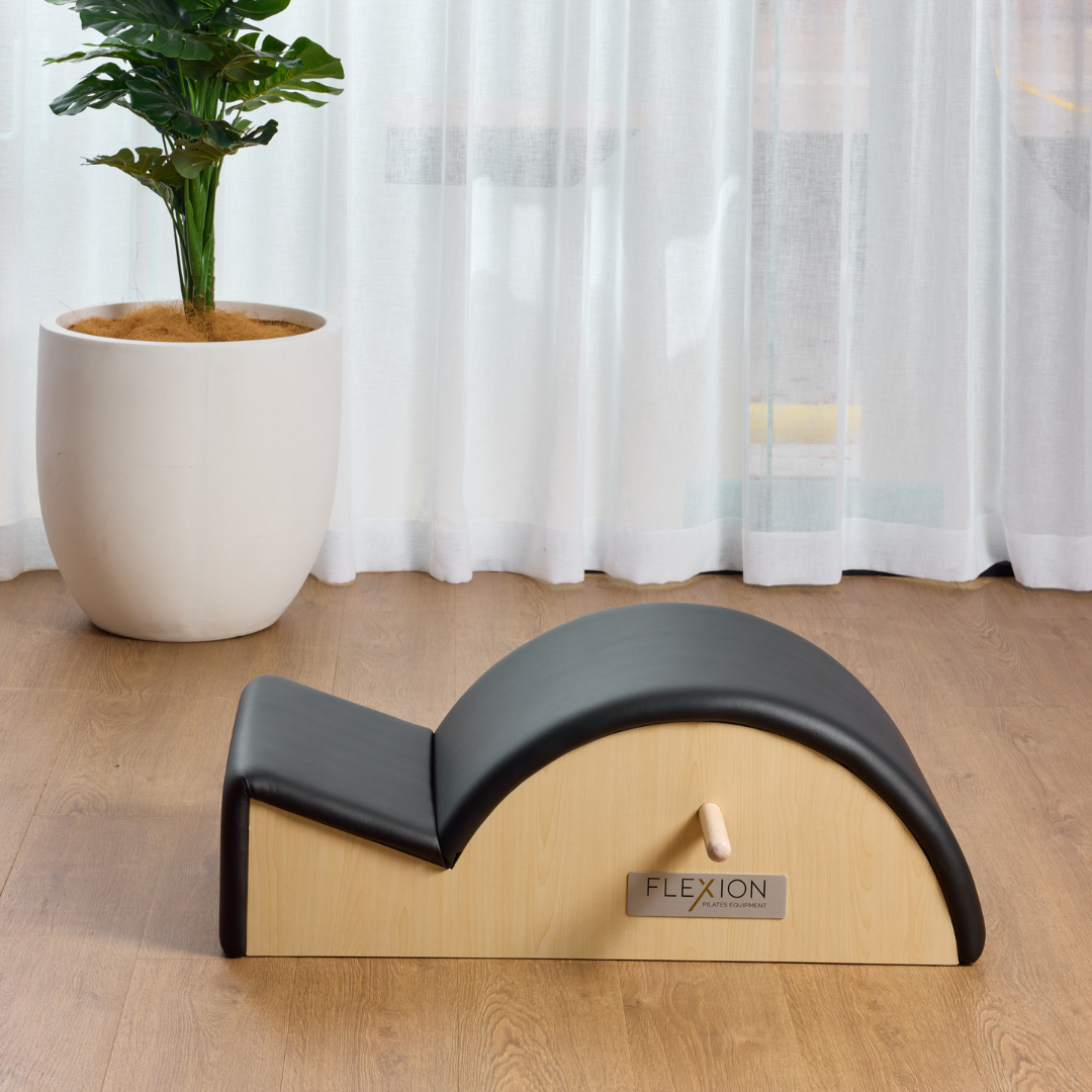 S1 Oakwood Spine Corrector – Flexion Pilates Equipment