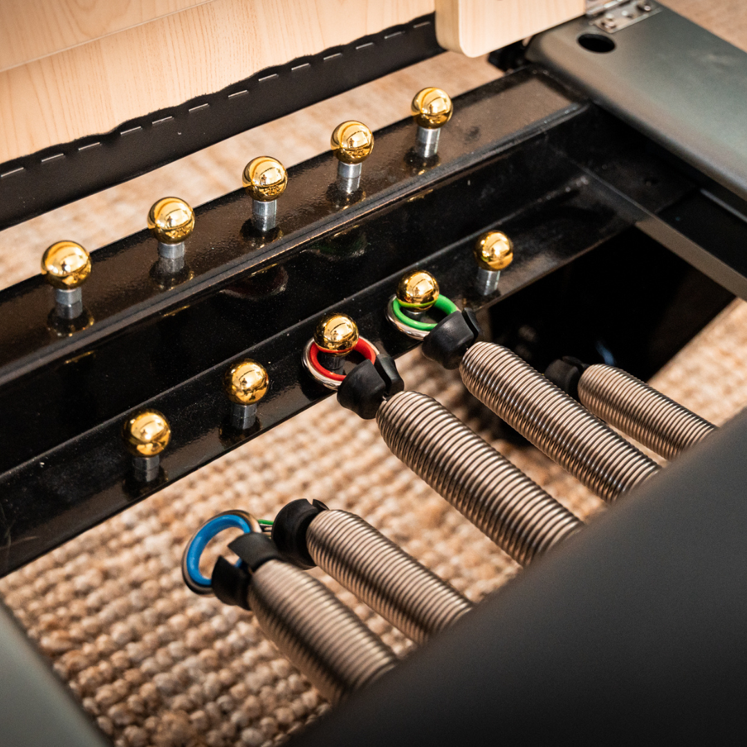 Reformer Spring – Flexion Pilates Equipment