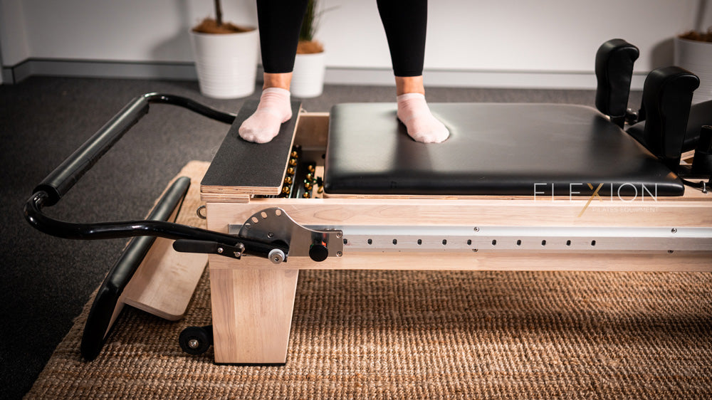 S1 Oakwood Full Track Reformer