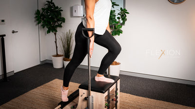S1 Oakwood Split Pedal Wunda Chair
