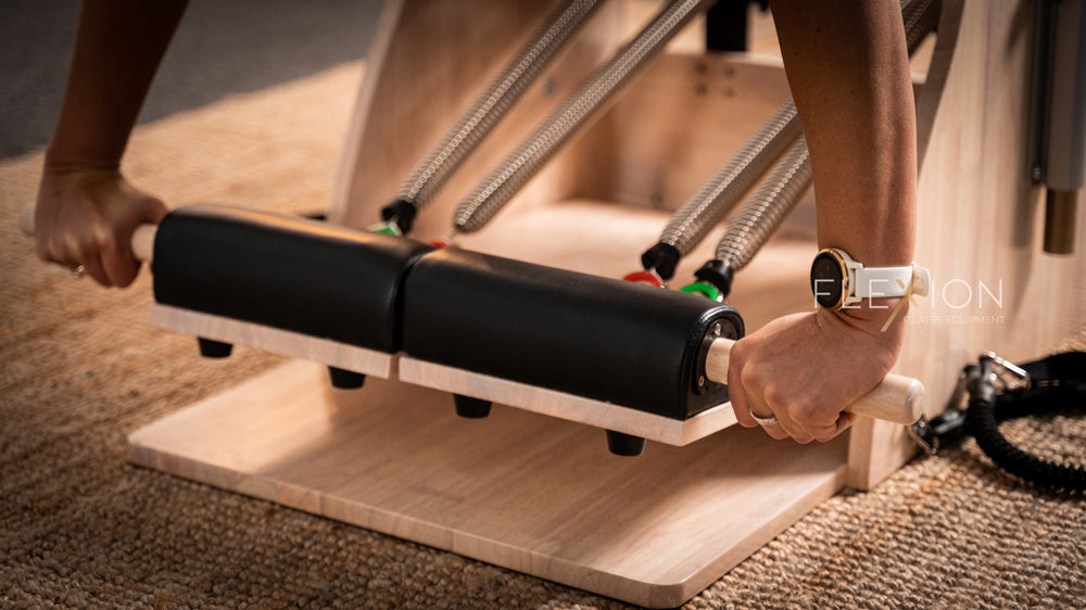 S1 Oakwood Split Pedal Wunda Chair