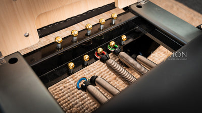 A1 Aluminium Full Track Reformer