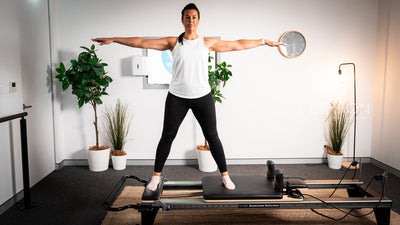 A1 Aluminium Full Track Reformer