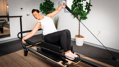 A1 Aluminium Full Track Reformer