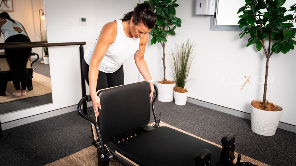 A1 Aluminium Full Track Reformer