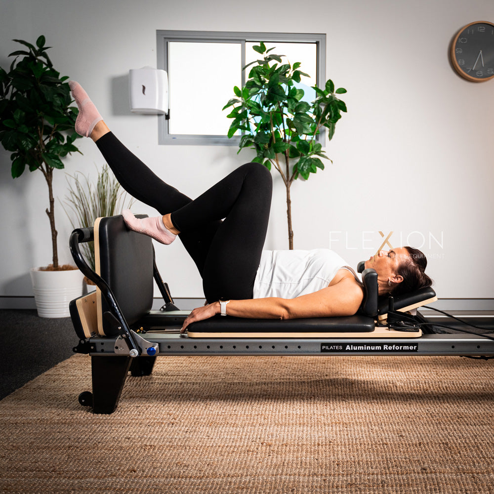 A1 Aluminium Full Track Pilates Reformer