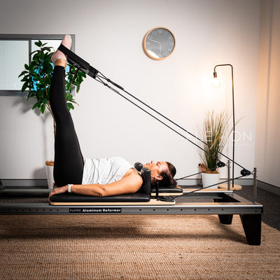 A1 Aluminium Full Track Pilates Reformer