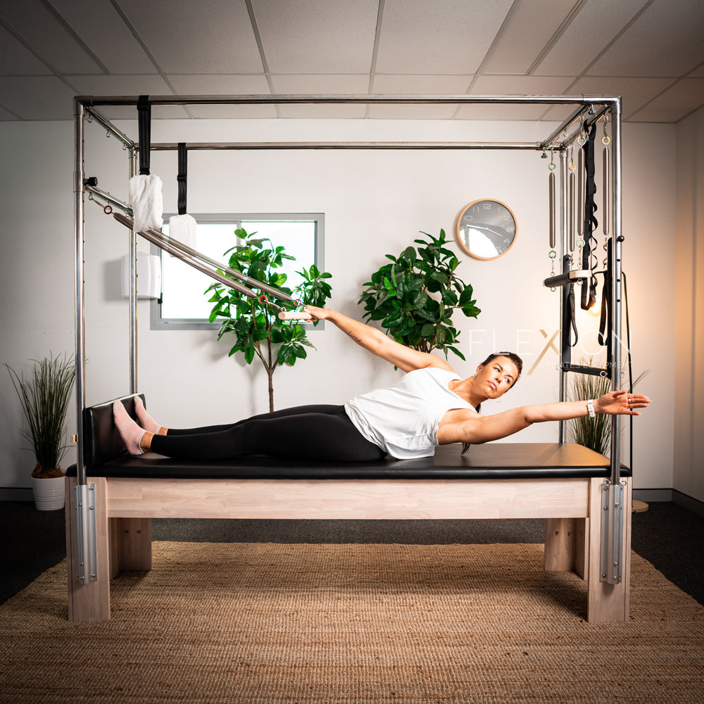 S1 Oakwood Cadillac Pilates Trapeze