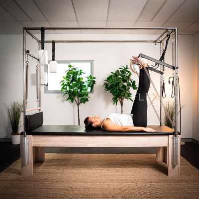 S1 Oakwood Cadillac Pilates Trapeze